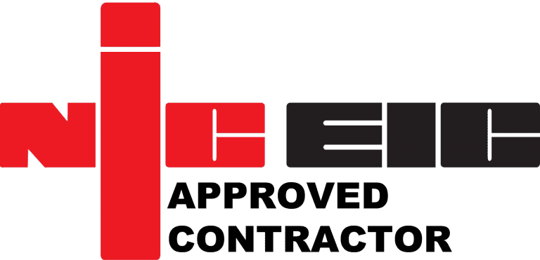 Home - niceic logo - Just another WordPress site - Project 1
